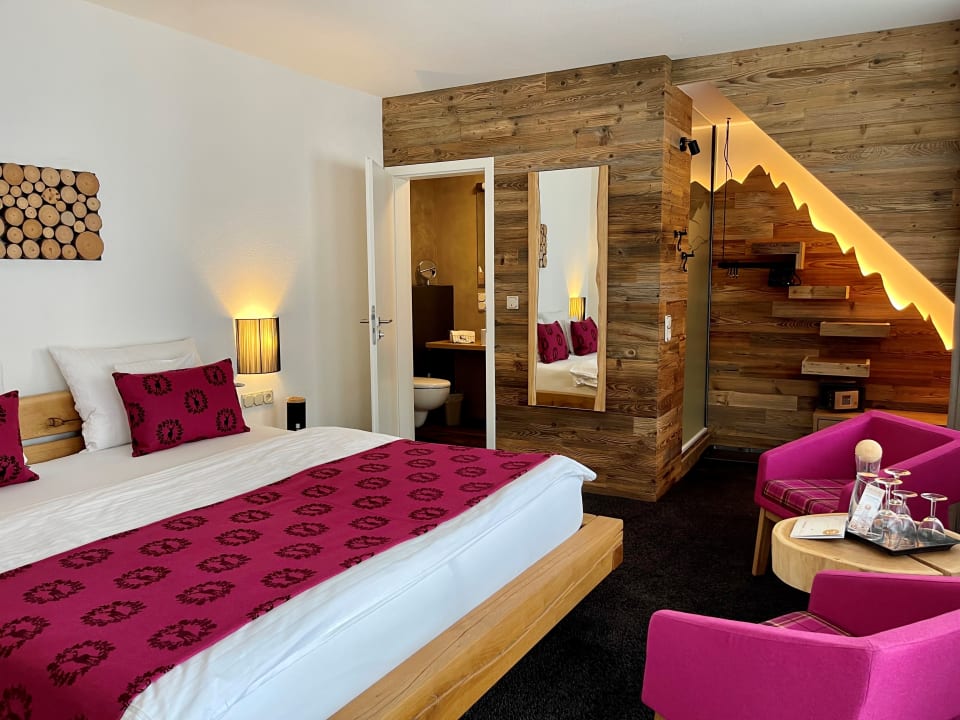Zimmer NaturBoutique Hotel RAUSZEIT