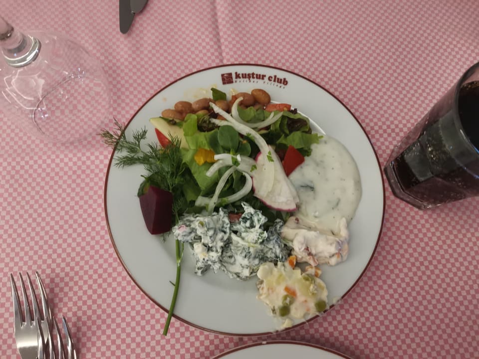 Gastro Kustur Club Holiday Village