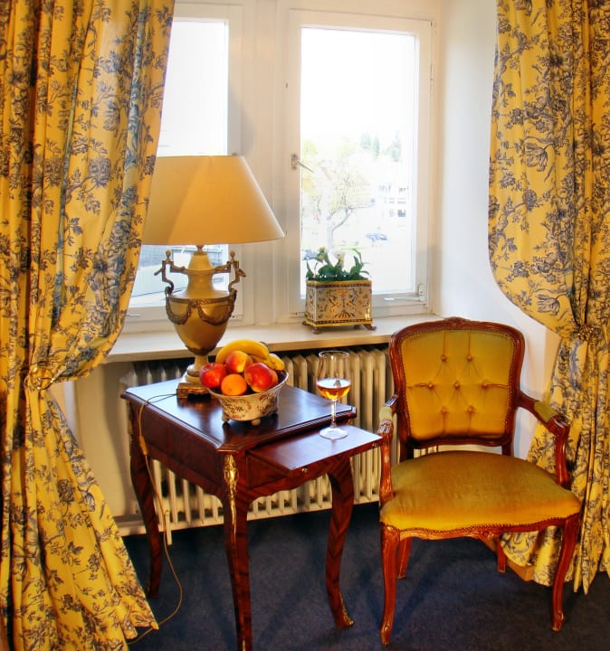 Zimmer Hotel Platengarten