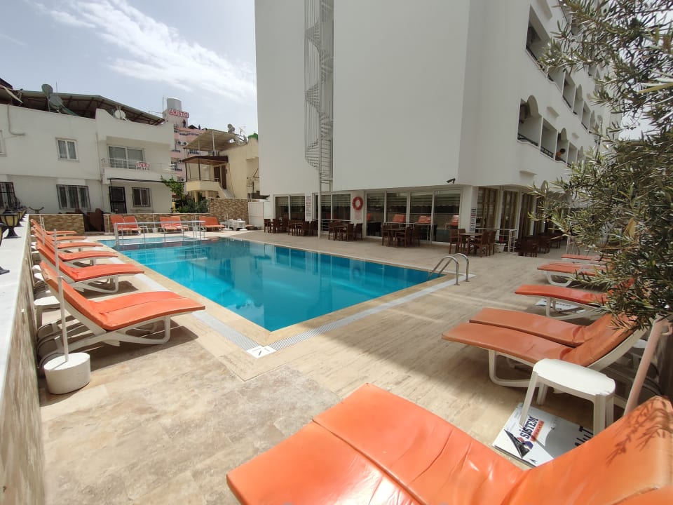 Pool Hotel Altinersan Altinkum Didim