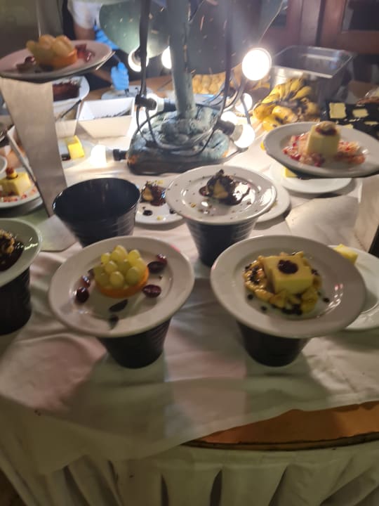 Gastro Labranda Alantur Resort