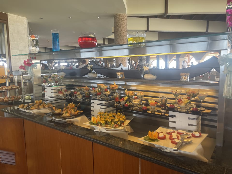 Gastro Hotel Kalithea Horizon Royal