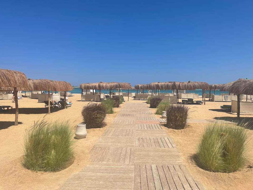 Strand Steigenberger Resort Ras Soma