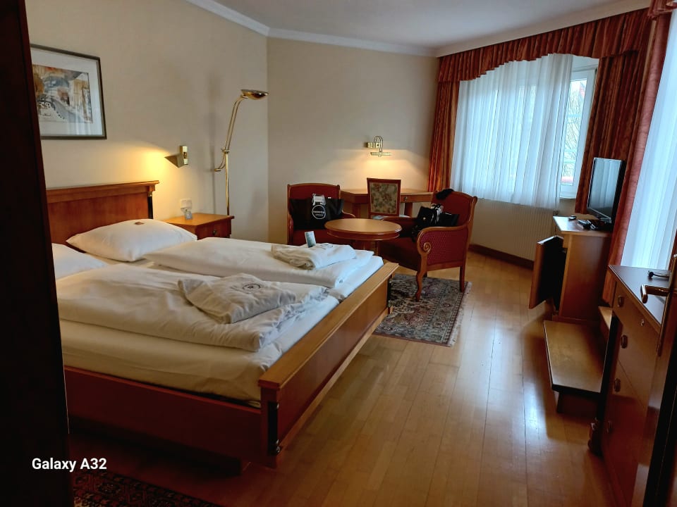 Zimmer Reduce Hotel Thermal Bad Tatzmannsdorf