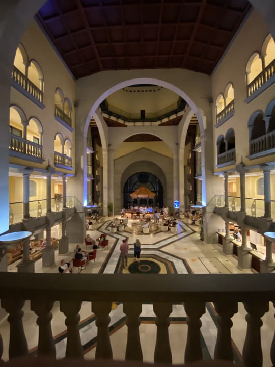 Lobby R2 Rio Calma Hotel & Spa & Conference