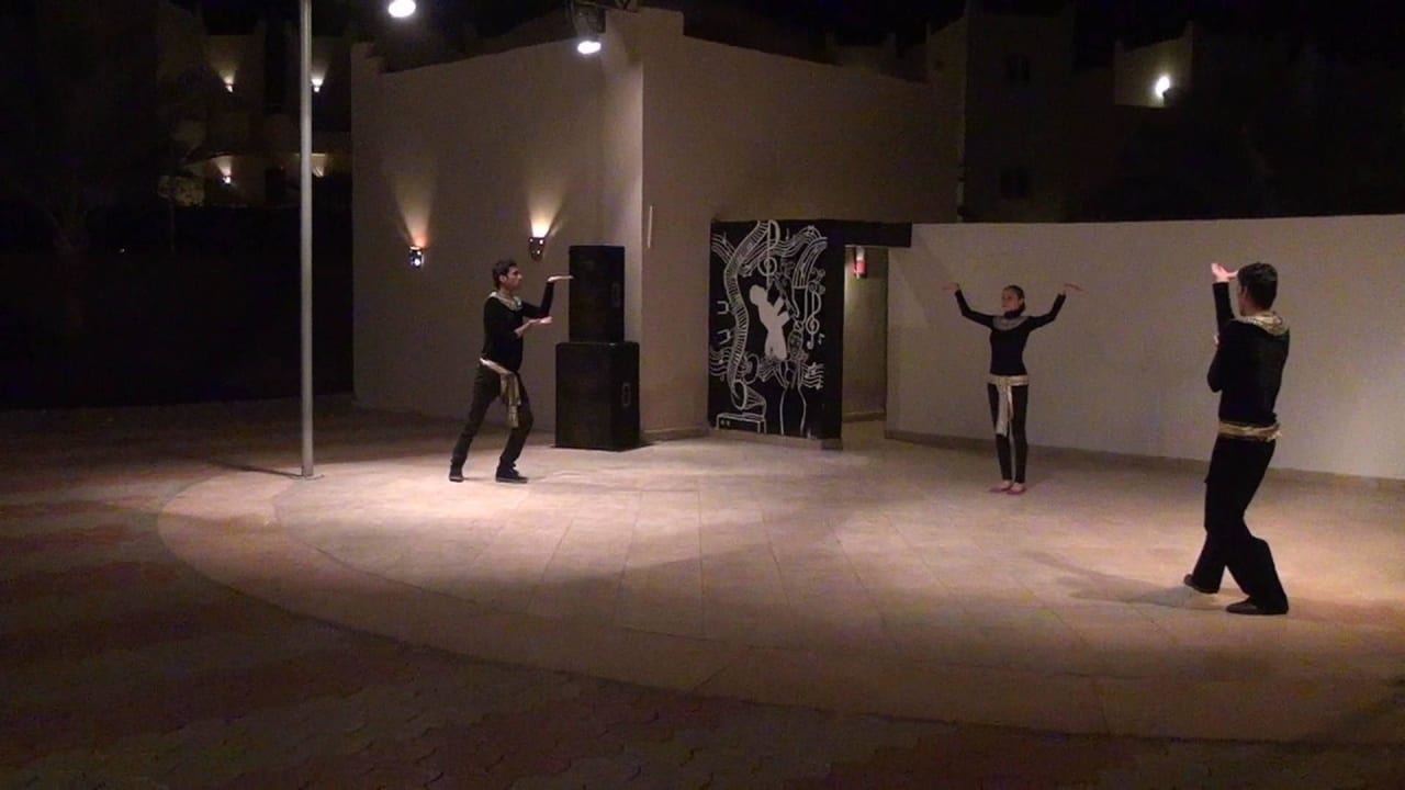 Amfiteatr Three Corners Sea Beach Resort