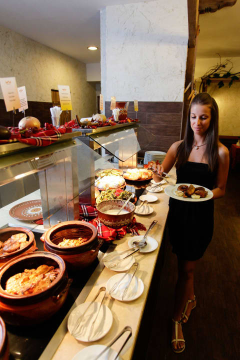 Bulgarishes Restaurant SH Dolce Vita