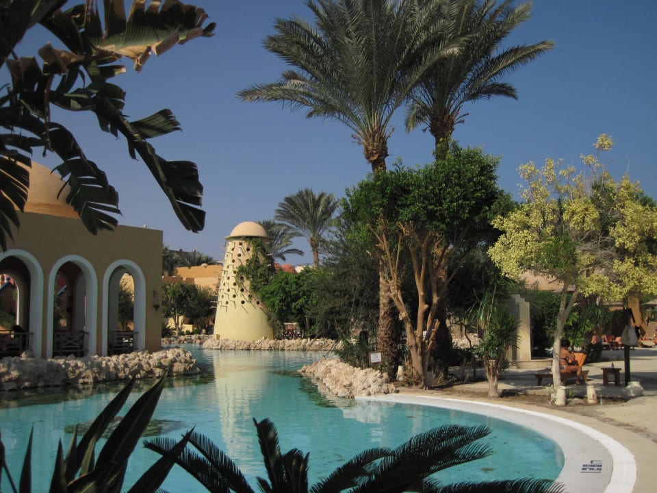 Karibisches Restaurant Grand Makadi