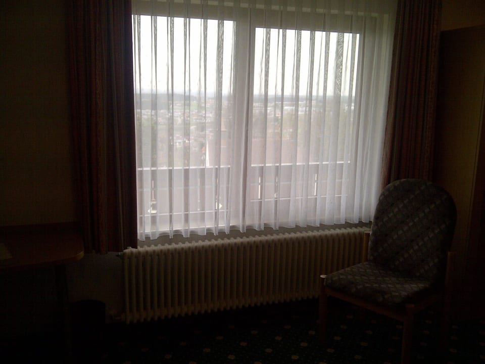 Blick ins Tal Hotel Drei Könige