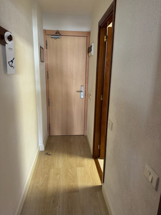 Zimmer allsun Hotel Lucana