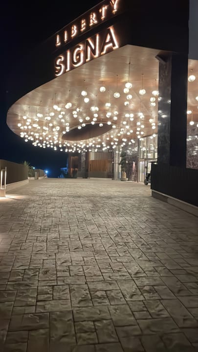 Außenansicht Liberty Signa