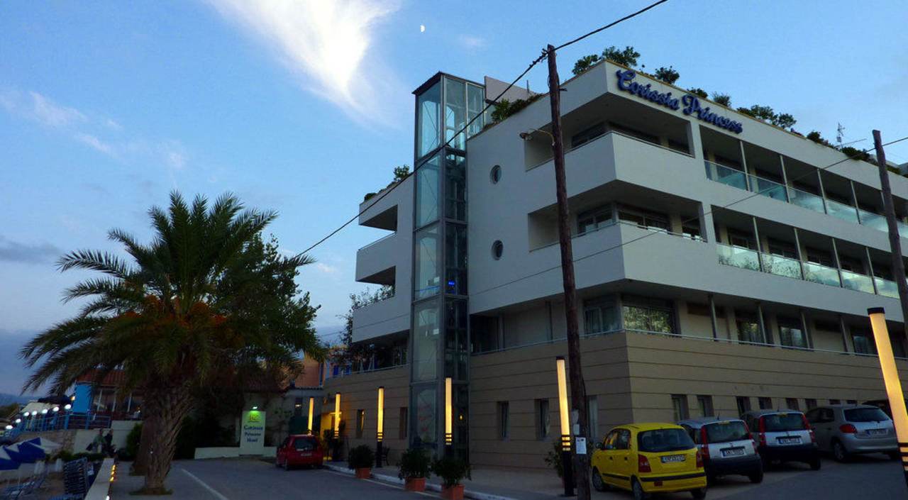 Georgioupolis Hotel Corissia Princess