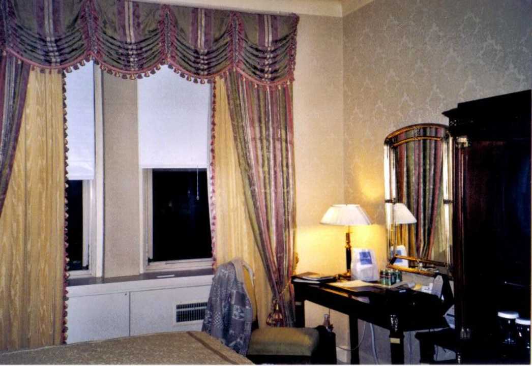 Zimmer im 9.Stock The Waldorf Astoria New York