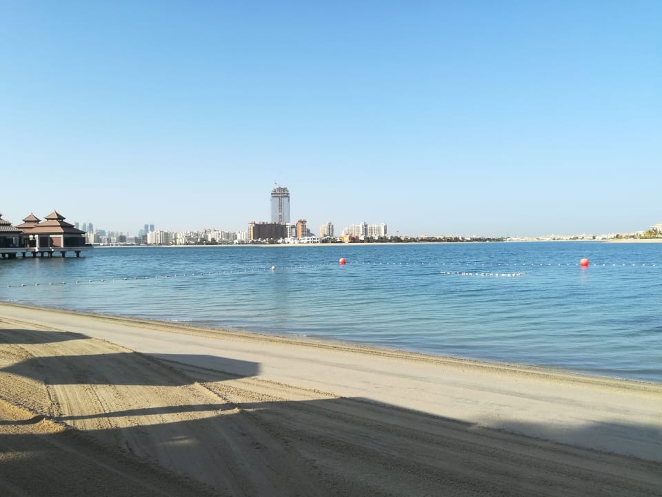 Strand Anantara The Palm Dubai Resort