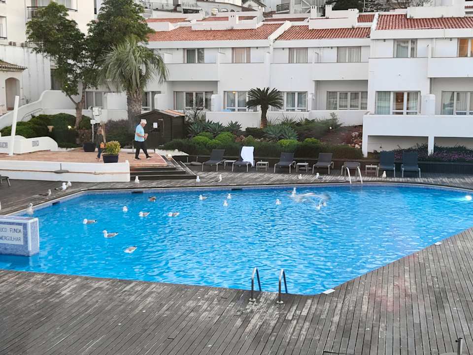 Pool Tivoli Lagos Algarve Resort