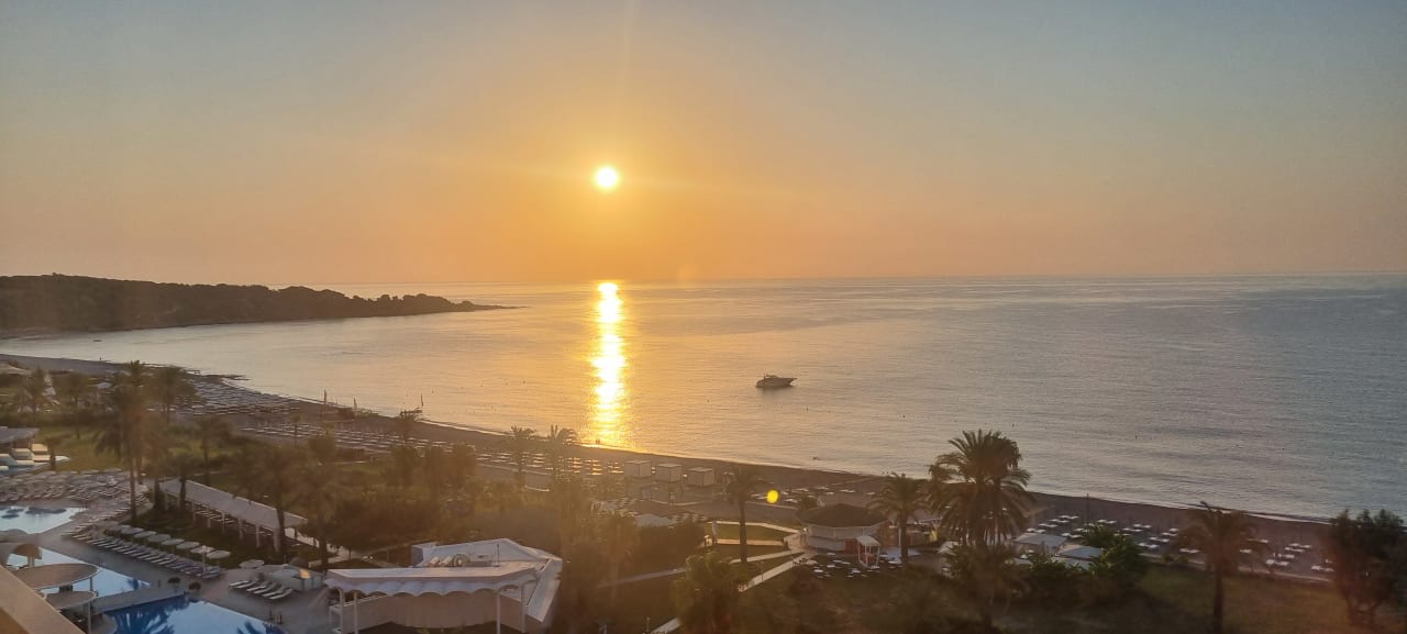 Ausblick Rodos Palladium Leisure & Wellness