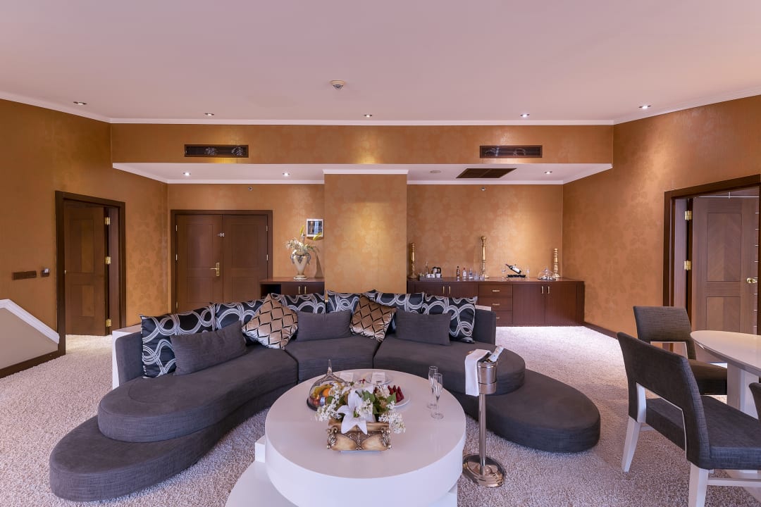 Zimmer Megasaray WestBeach Antalya