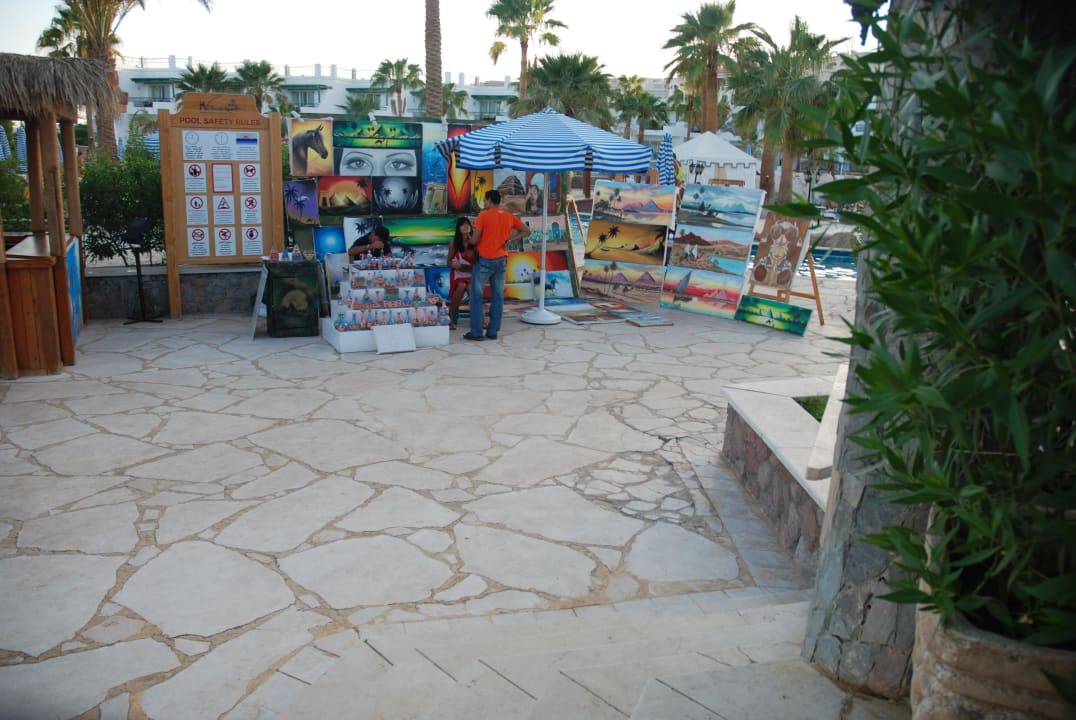 Sklepik Safir Sharm Waterfalls Resort