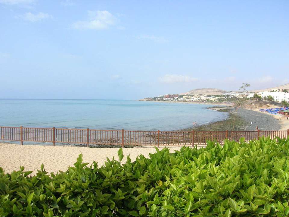 Ausblick von der Strandbar SBH Costa Calma Beach Resort