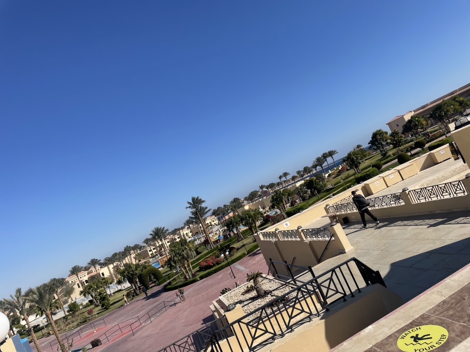 Außenansicht Cleopatra Luxury Resort Makadi Bay