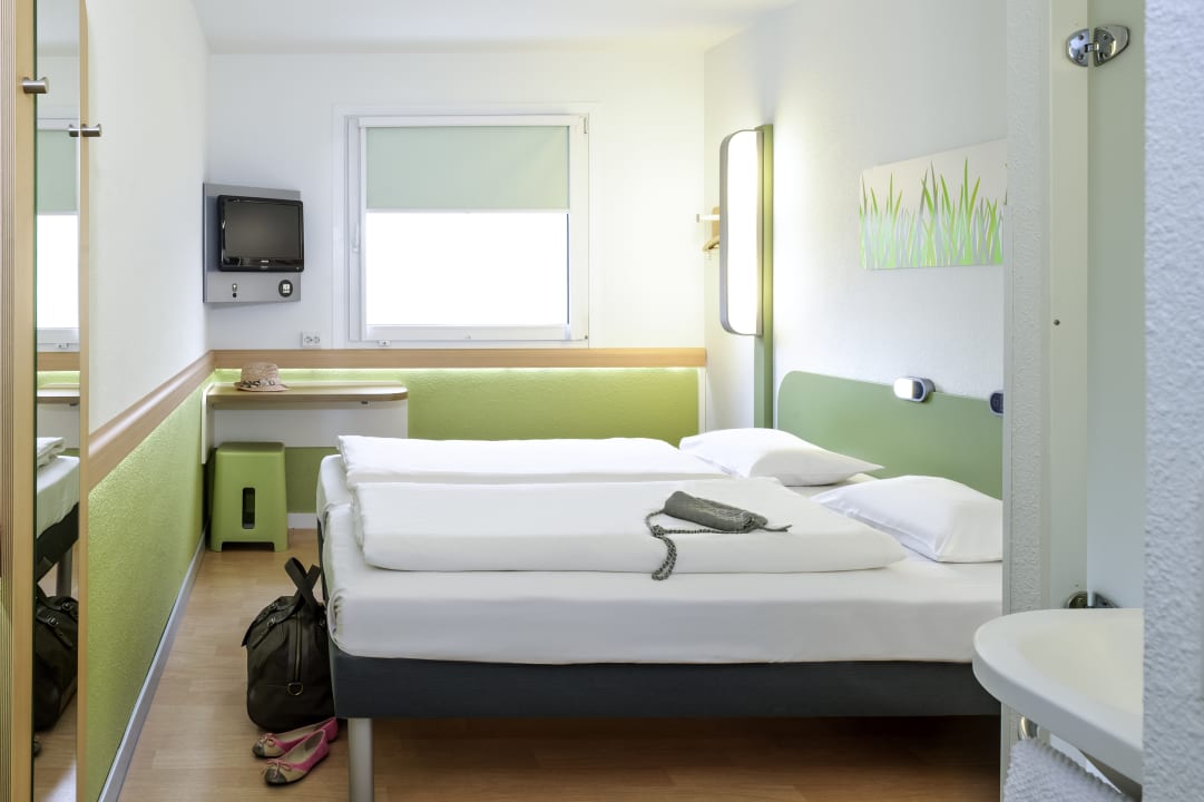 Zimmer ibis budget Berlin City Potsdamer Platz