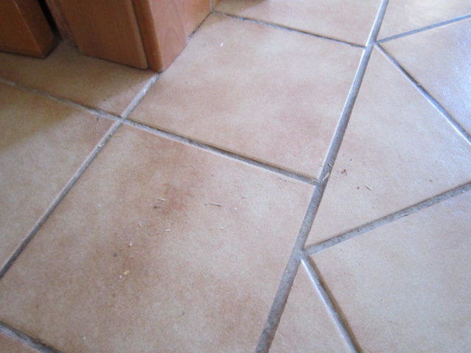 Nach der Reinigung durchs Personal Club Maspalomas Suites & SPA