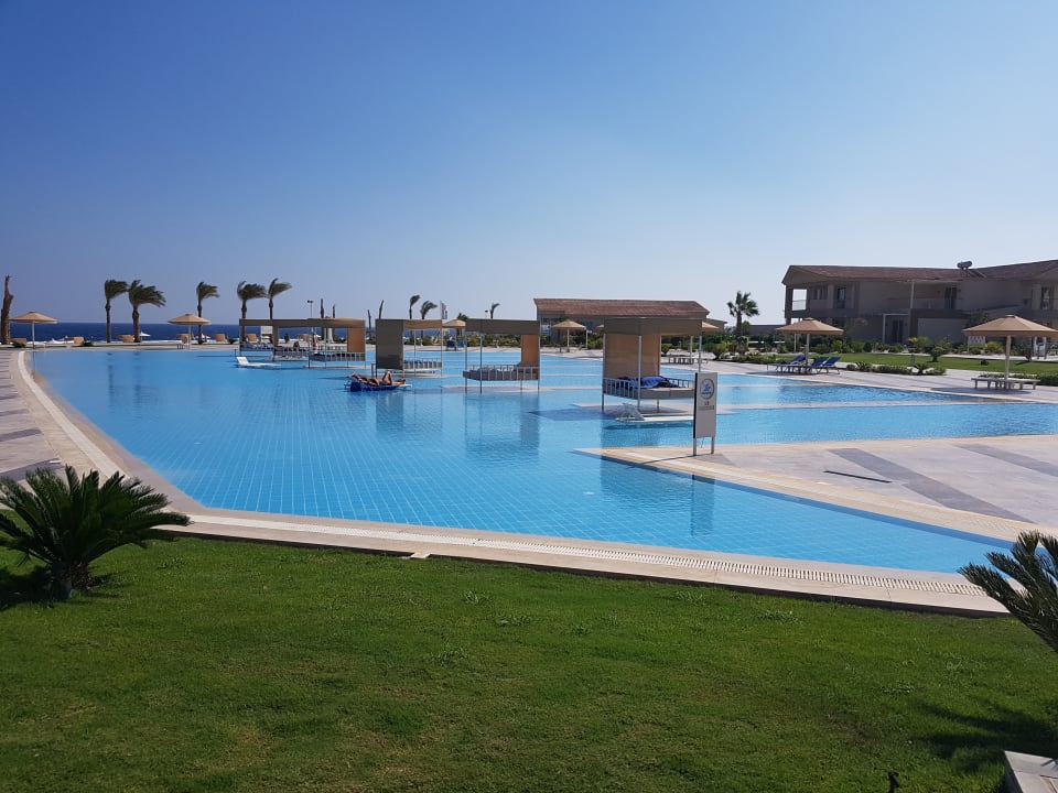 Pool Pickalbatros Sea World Resort - Marsa Alam