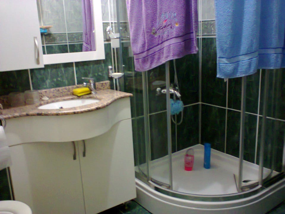 One of our bathrooms Apartments Barbaros