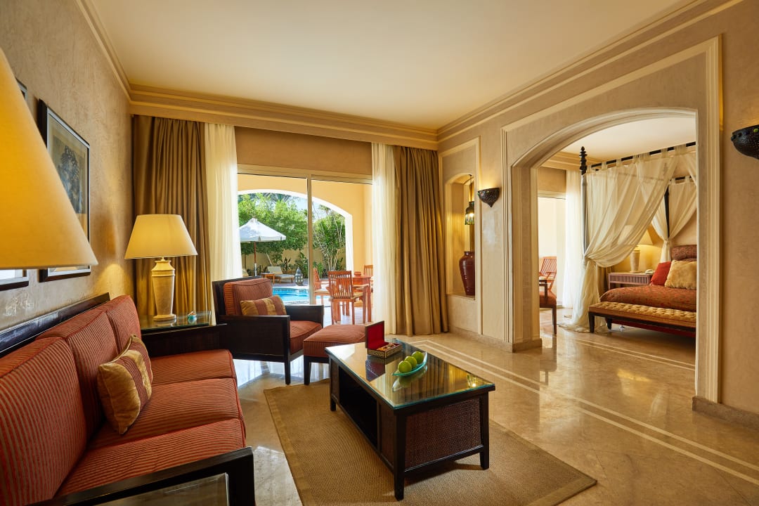 Zimmer Hotel JAZ Makadi Star & Spa