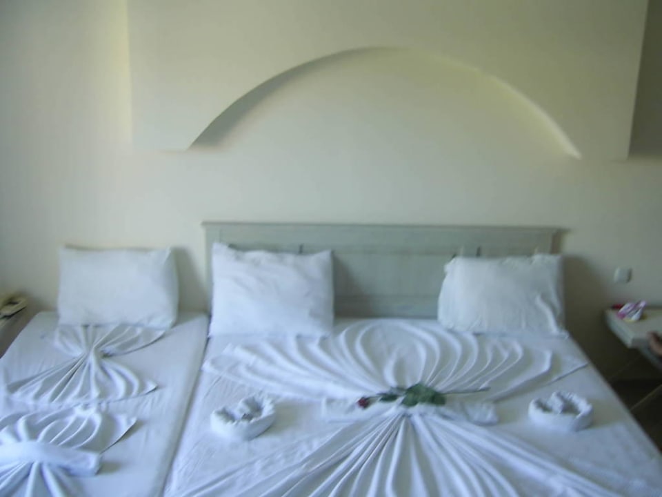 Notre chambre Club Resort Atlantis