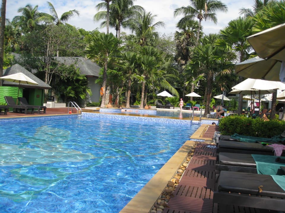 Pool La Flora Khao Lak
