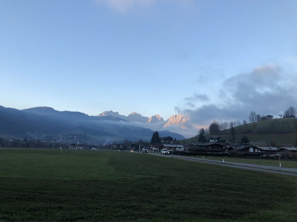 Außenansicht Lisi Family Hotel Reith bei Kitzbühel