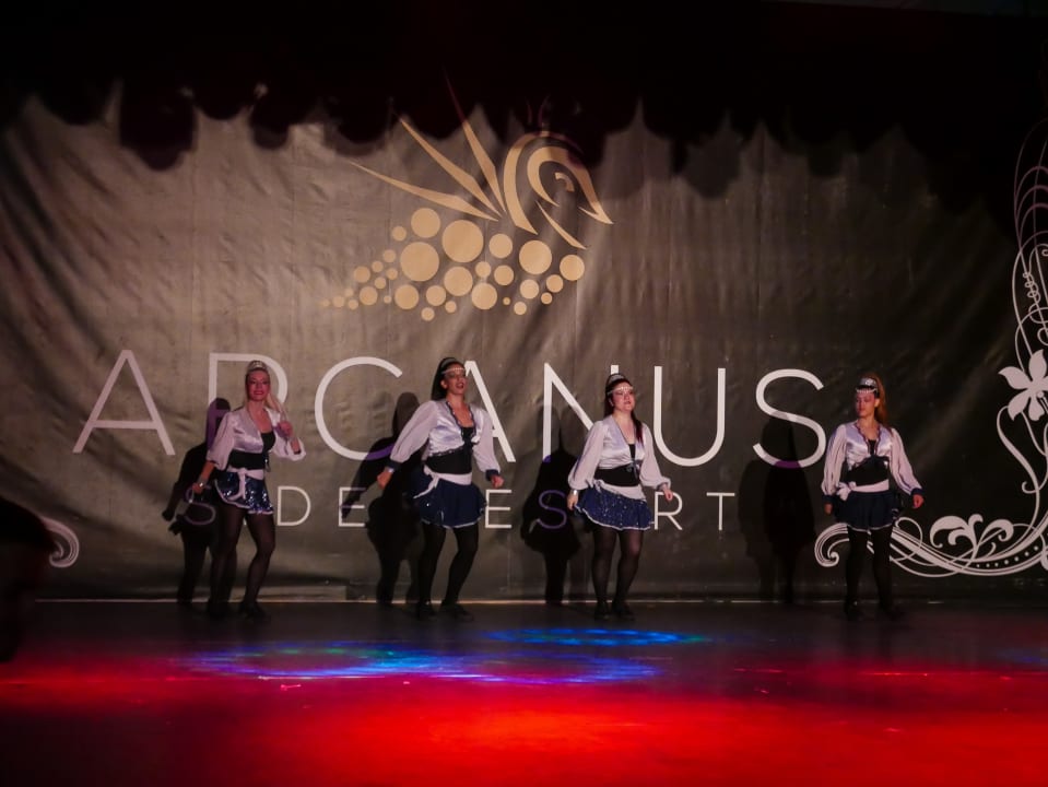 Sport & Freizeit Arcanus Hotels Sorgun