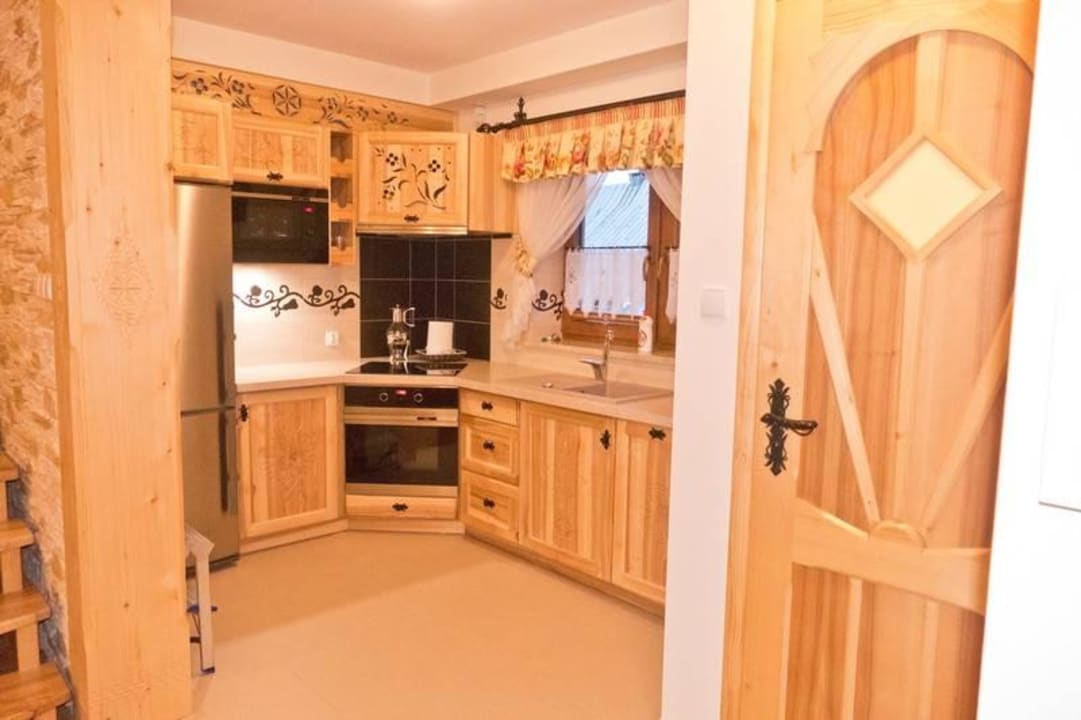 Kuchnia LuxApart Zakopane
