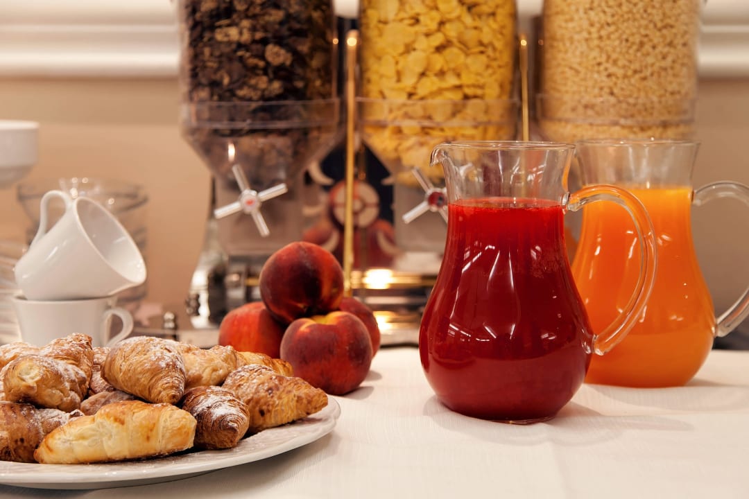 Breakfast zoom C-Hotels Club House