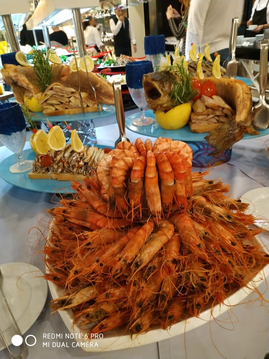 Gastro Side Royal Palace Hotel & Spa