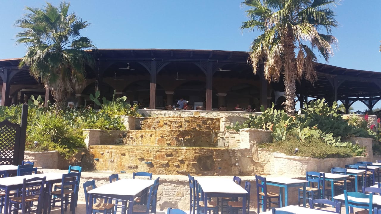 Restaurant Athena Hotel Kalithea Horizon Royal