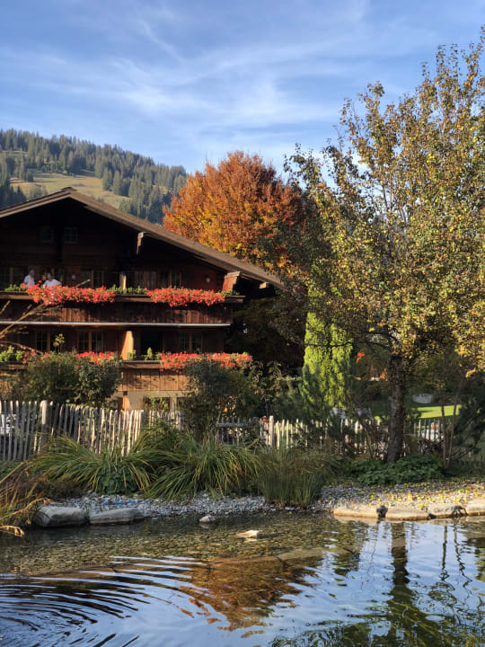 Außenansicht MAISON HORNBERG