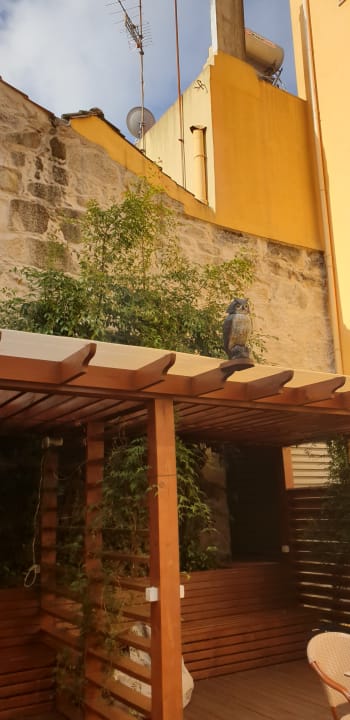 Gartenanlage Bloom House by Sweet Porto