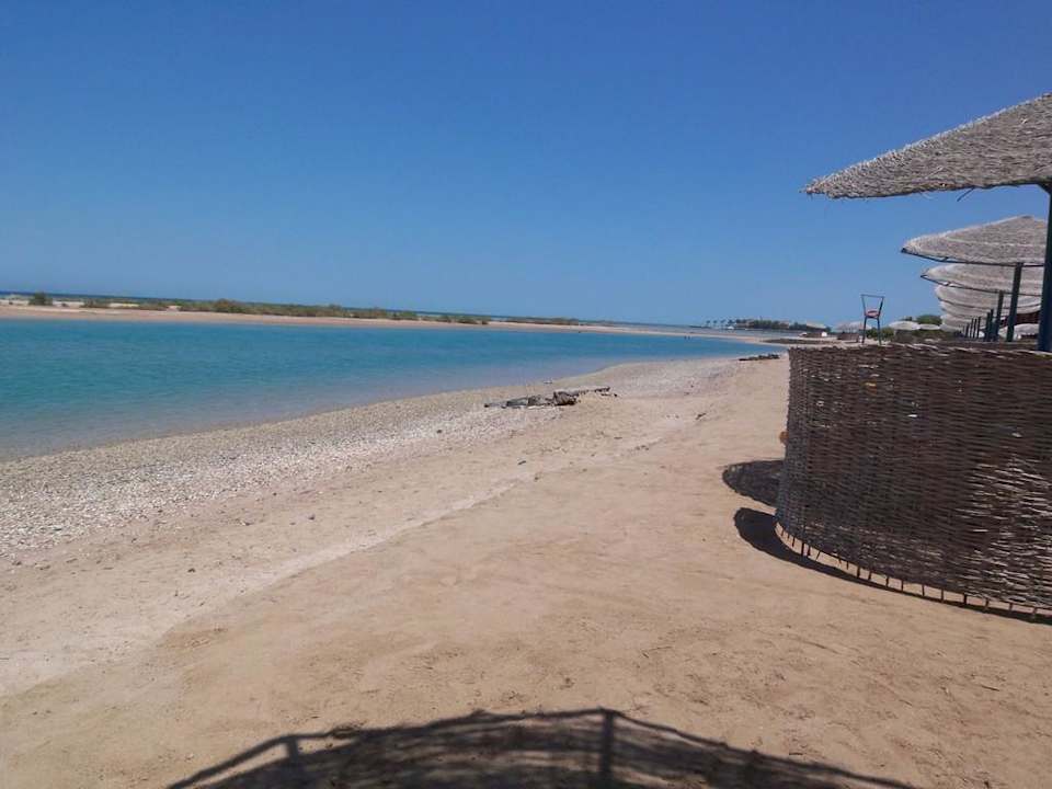 Strand Sheraton Miramar Resort El Gouna