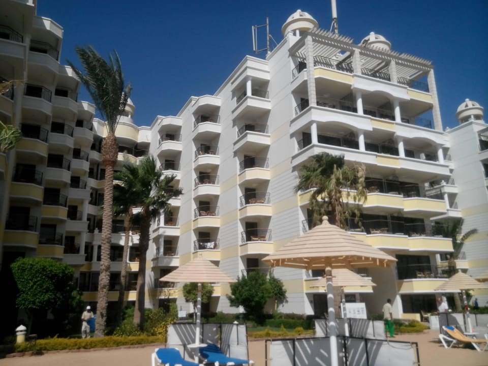 Внешний вид отеля SUNRISE Holidays Resort (Adults Only)