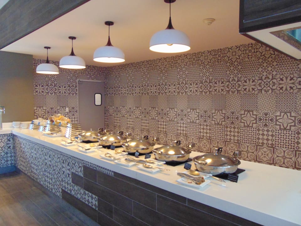 Gastro Hotel Crowne Plaza San Jose Corobici