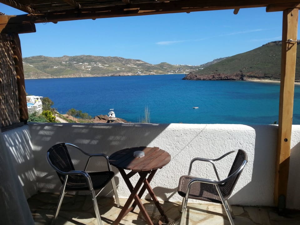 Zimmerblick Albatros