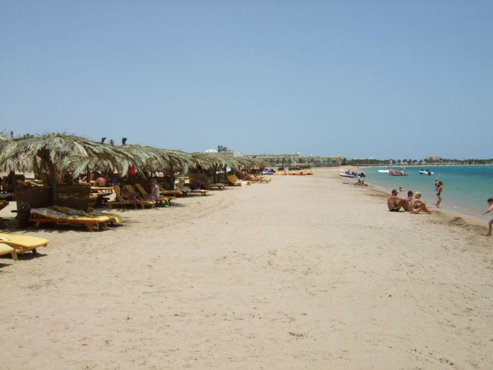 Strandansicht Sentido Caribbean World Soma Bay