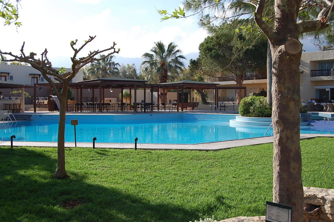 Hauptpool Phãea Cretan Malia