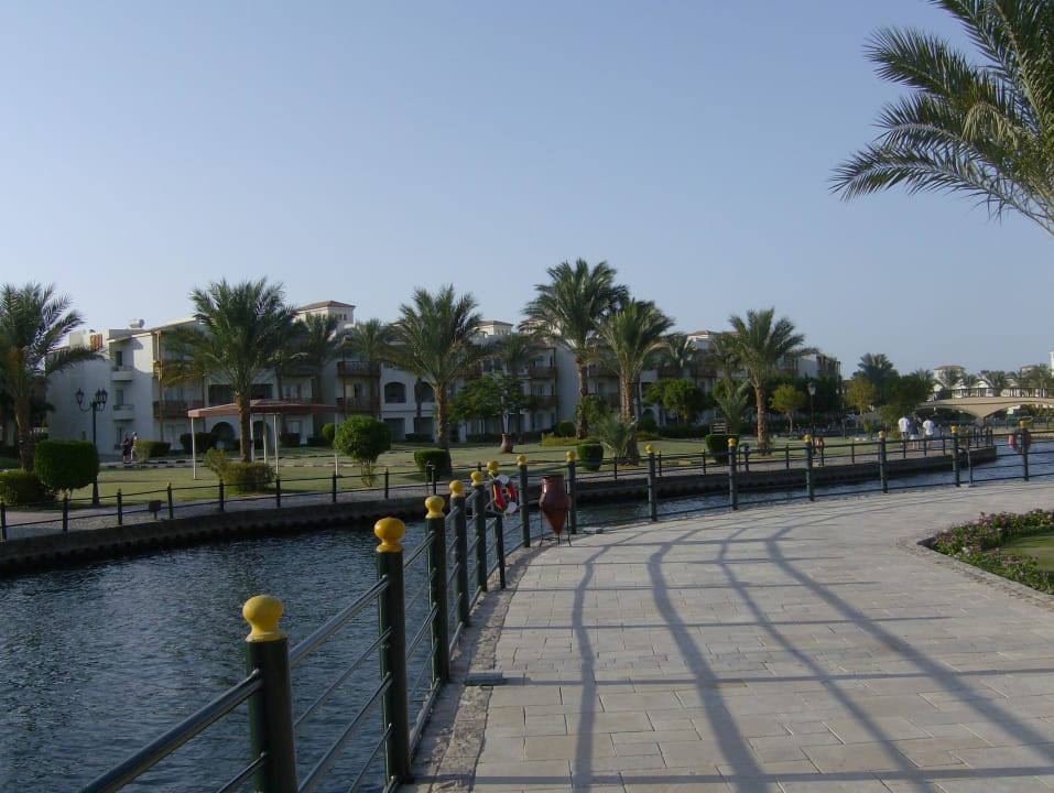 Lagune Pickalbatros Dana Beach Resort - Hurghada
