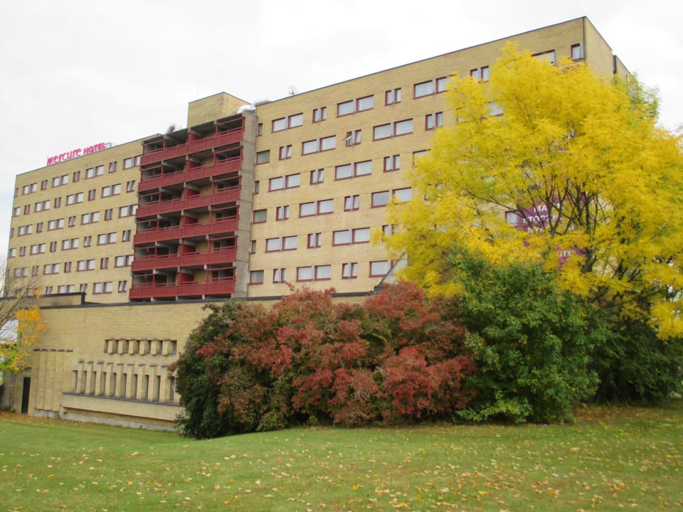 Nice, calm area Good Morning+ Malmö