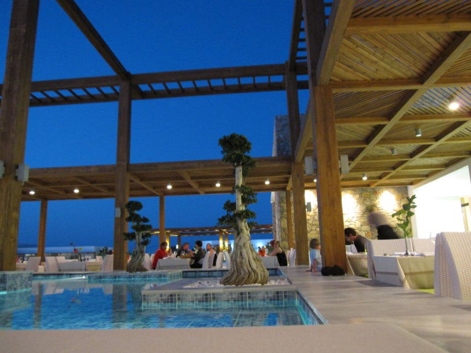 Alles vom Feinsten TUI BLUE Palazzo del Mare