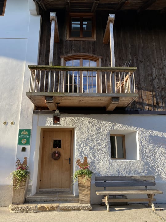 Außenansicht Hanznhof