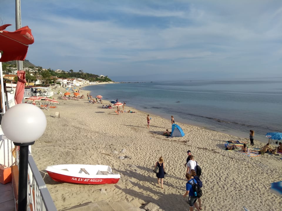Strand Villaggio Baia d'Ercole